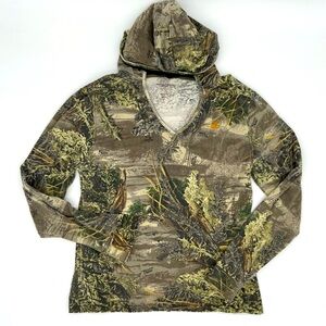 Realtree Xtra Camo Pullover Hoodie – Size XL